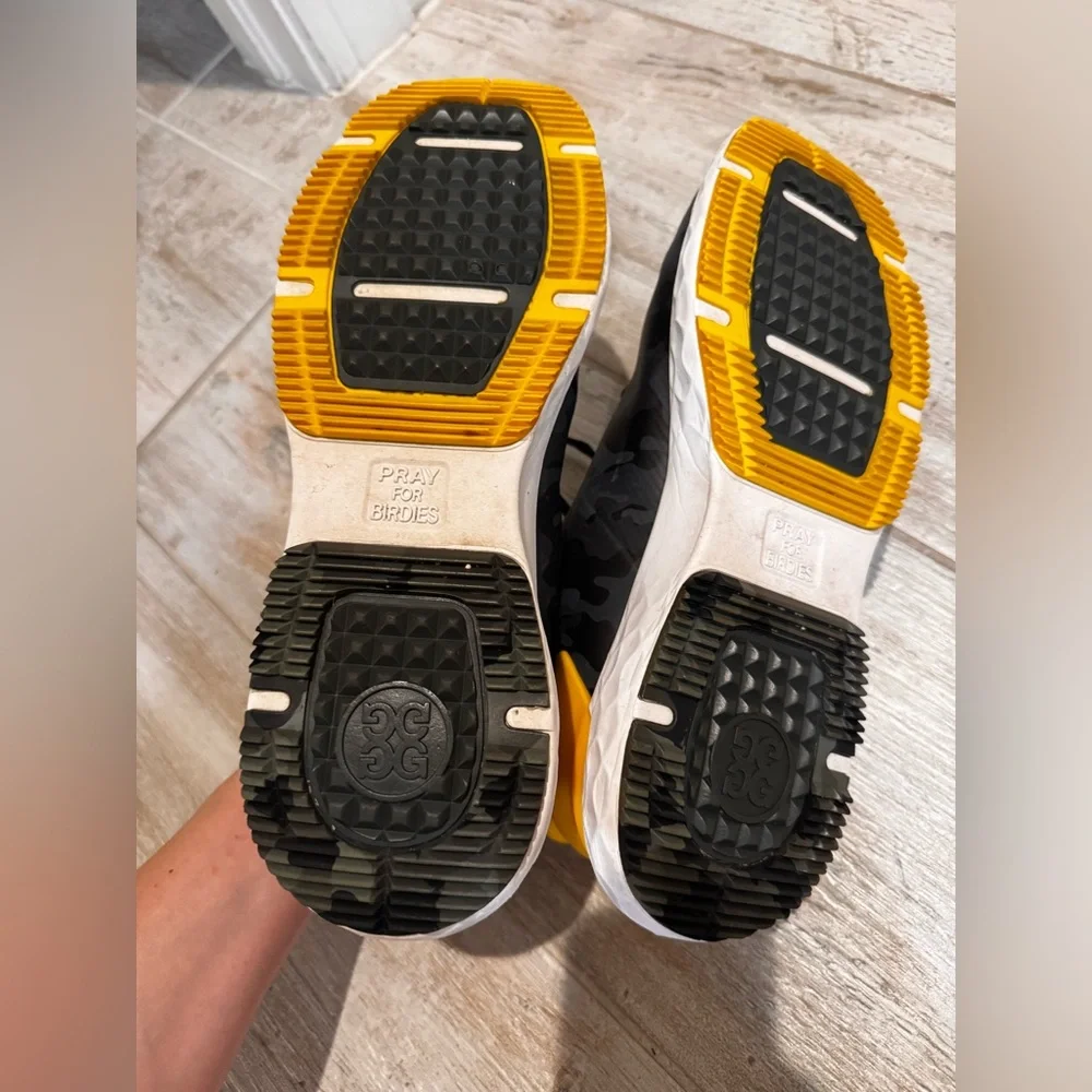 G/FORE Men’s MG4+ Camo Golf Shoe - Picture 5 of 6